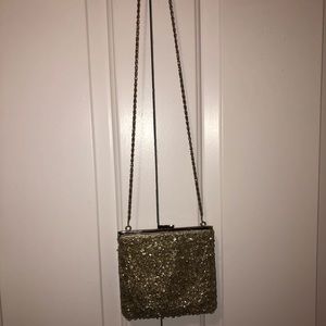 Caché crossbody bag